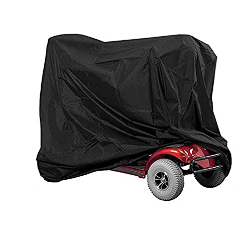 Housse de pluie imperméable pour fauteuil roulant 140 x 68 x 91 cm Cover