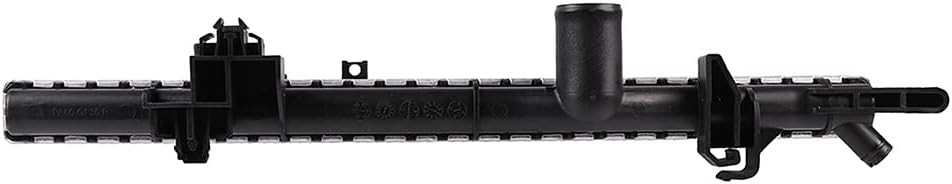 Replacement Radiator and AC A/C Condenser Compatible for 2011 2012 2013 2014 2015 2016 for Dodge for Journey
