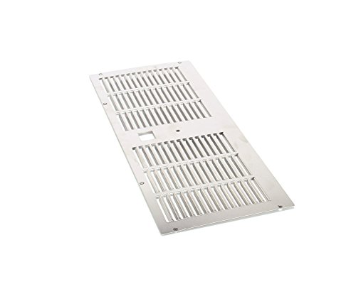 Perlick 66498-2A Front with Extra Mount Grille