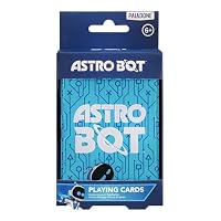 Astrobot Playing Cards in Tin/Videogames