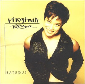 Batuque [Audio CD] Rosa, Virginia