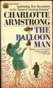 The Baloon Man B000H2C1MQ Book Cover