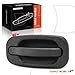 A-Premium Front Passenger Exterior Door Handle - Compatible with 1999-2007 Chevy Silverado Tahoe Avalanche Suburban & GMC Sierra Yukon & Cadillac Escalade, Right Side, Replace #15182406, GM1311147