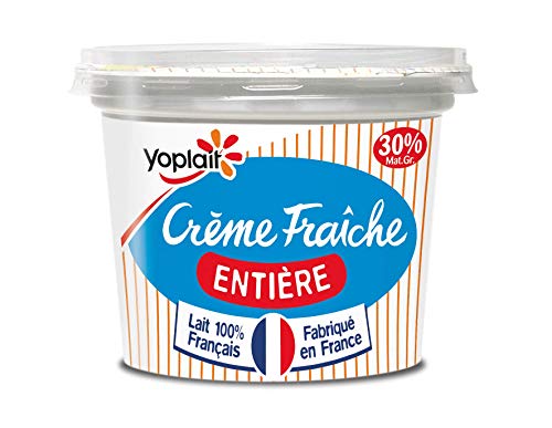 Yoplait Crème Fraiche Epaisse 30% 450 g