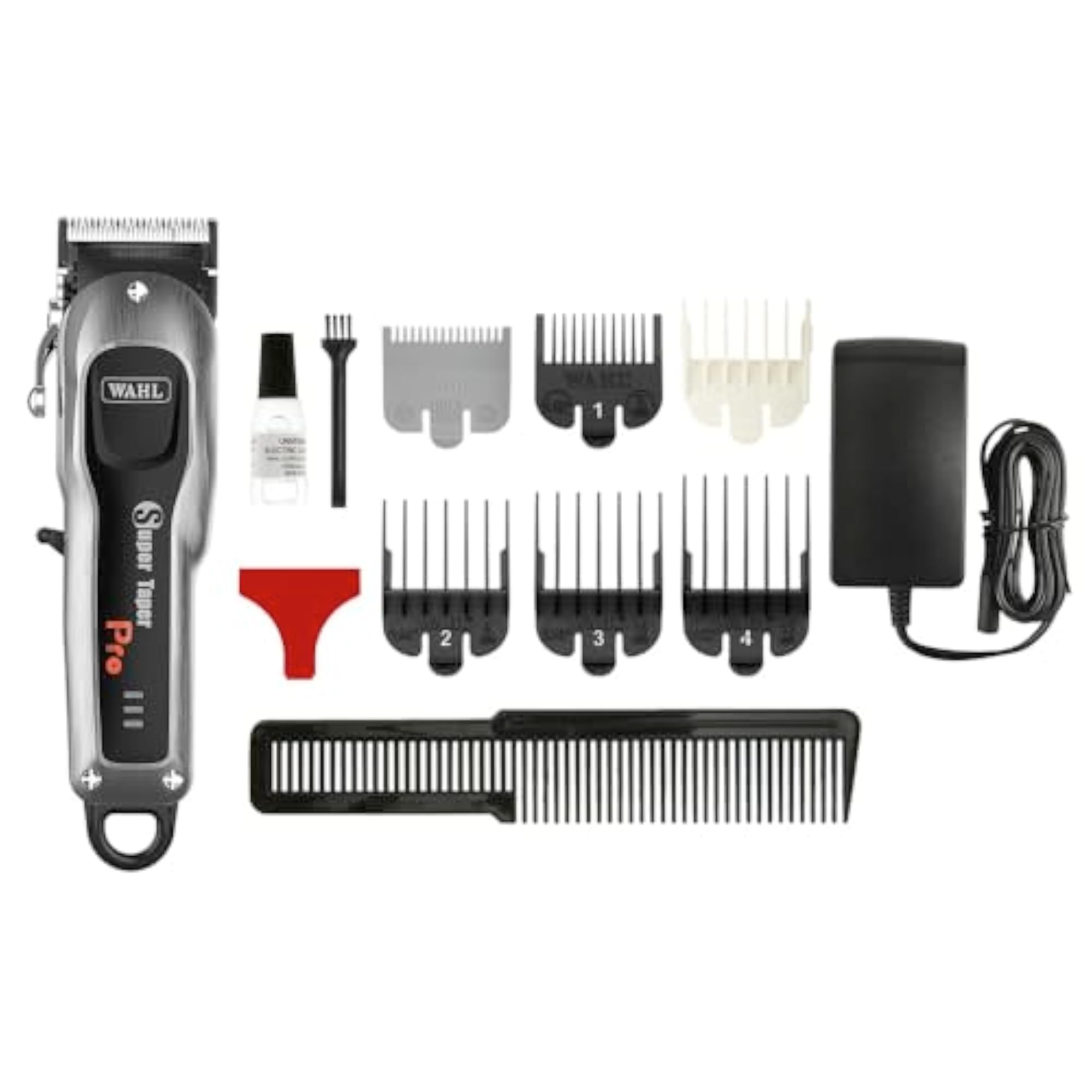 Super Taper Pro Professional Lithium-Ion Hair Clipper