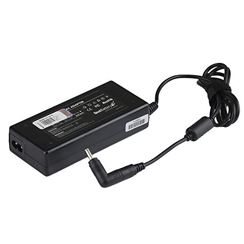 Fonte Carregador para Notebook | Ultrabook HP 19.5V 65W e 90W Pino Azul - 90W