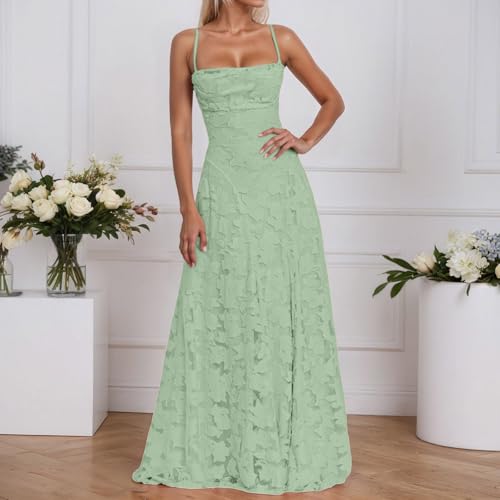 Robe de bal à lacets ajustable pour ajustement parfait sans retouches - 2