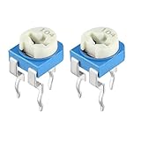 potenciometro 100k arduino Aplicación:aplicar para PCB o de bricolaje.
