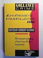 John Creasey's Crime Collection 1990 (Crime Waves) 057504828X Book Cover