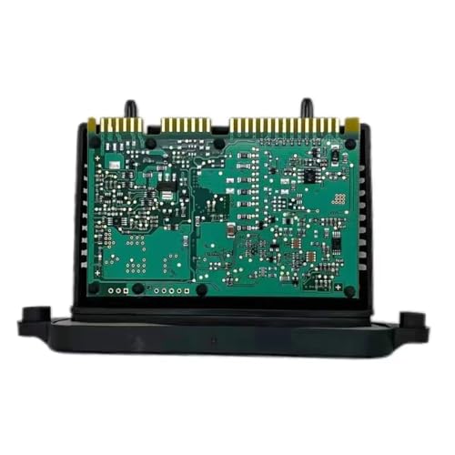 Módulo bombilla faro Compatible Con 3 Serie F30 F31 F34 2012-2017 63117316147 63117316143 63117316186 Unidad De Control Del Módulo Del Controlador De Faros Xenon TMS