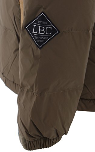 Doudoune légère homme Sanchez veste contre le vent frais - 4