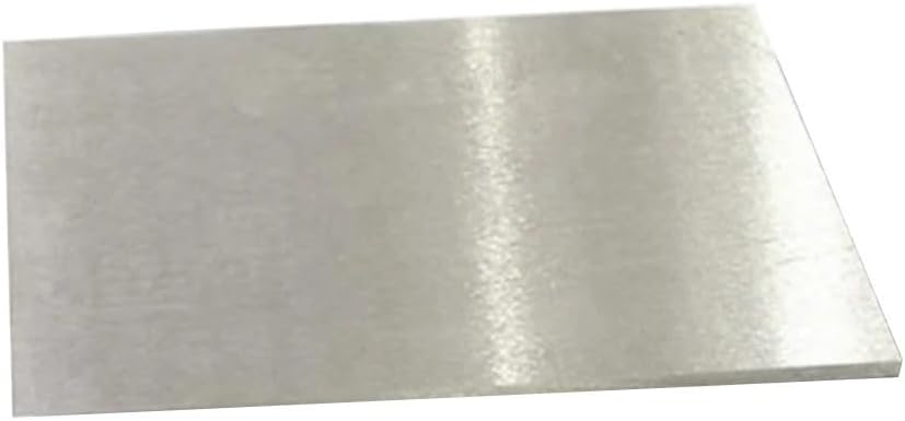 1mm 1.5mm 2mm 3mm AZ31 純マグネシウムシート 99.95% Mg 箔 マグネシウム板 マグネシウムボード mg