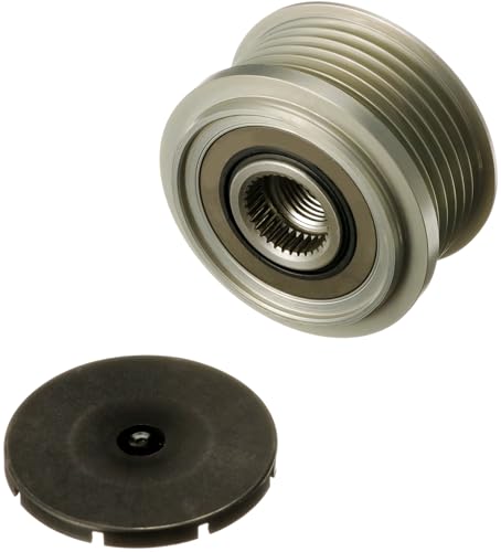 GATES DriveAlign OAP7287 carrete para generador de alternador automotriz