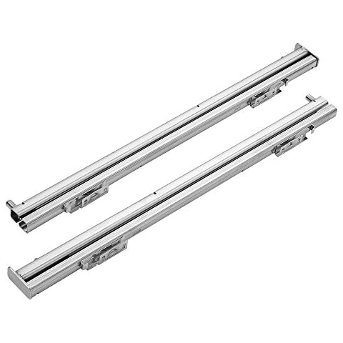 Küppersbusch ZB1002 Vollauszug, Metall Cover