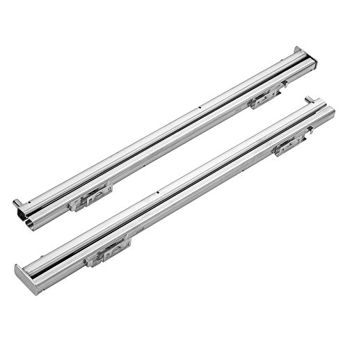 Preisvergleich Produktbild Küppersbusch ZB1002 Vollauszug, Metall, Edelstahl