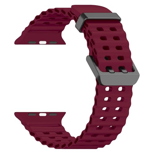 Image of ACM Watch Strap compatible with Fire-Boltt Axiom Bsw259 Smartwatch