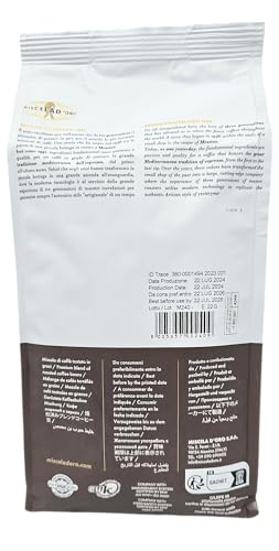 Miscela D'Oro Natura - Café en grano orgánico 2.2 lbs miniatura 2