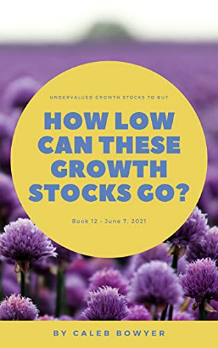 Comparison: 7 Best Stocks To Hold Forever 5 How Low Can These Growth Stocks Go?: Week of June 7, 2021 (UnderValued Growth Stocks to Buy)