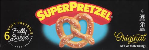 Super Pretzel Superpretzel, Soft Pretzels thumb #10