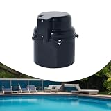 Lapiglo 6316220F - Motore soffiatore 1,5 240 V con silenziatore e valvola di ritegno a molla per vasche idromassaggio spa ventilazione