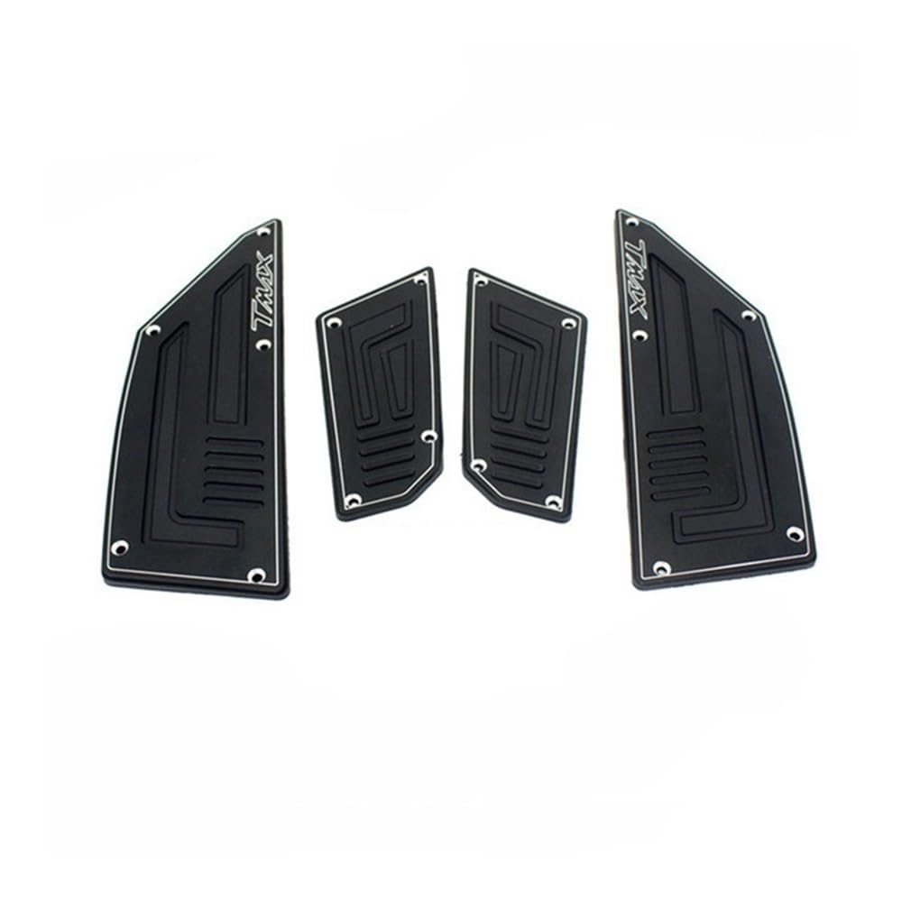 Tapis Repose Pied Gauche Pour Yamaha Tmax 530 12-14 - Pièces Détachées Yamaha - Jacky ONDA Nice