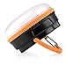 Supernova® Halo 150 Tent Light & Camping Lantern, Versatile Hanging Lantern & Camping Light for Backpacking Gear, Emergency Kits, Hurricanes, Storms & Power Outages (Orange, Batteries Included)