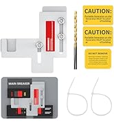 Generator Interlock Kit For Siemens 100 Amp Or Murray 100 Amp Panels NEW