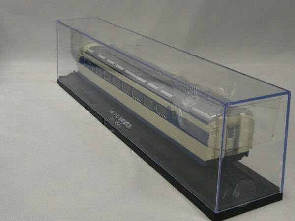 鉄道車両 金属モデル コレクション 0系 21形 新幹線電車 21-1 「ひかり