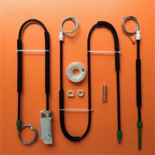 Kit de reparación elevalunas eléctrico portón trasero Land Rover Freelander 1 1998-2006 manguito