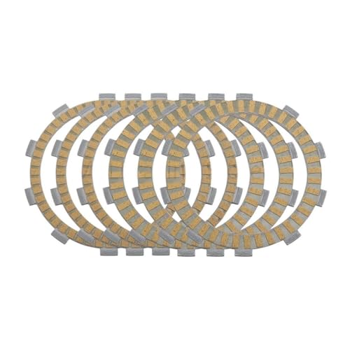 Disque de friction d'embrayage haute résistance pour CB500X et CBR500R
