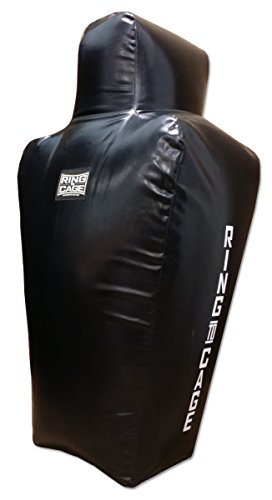Deluxe MMA Ground & Pound Training/Floor Striking Bag - Unfilled