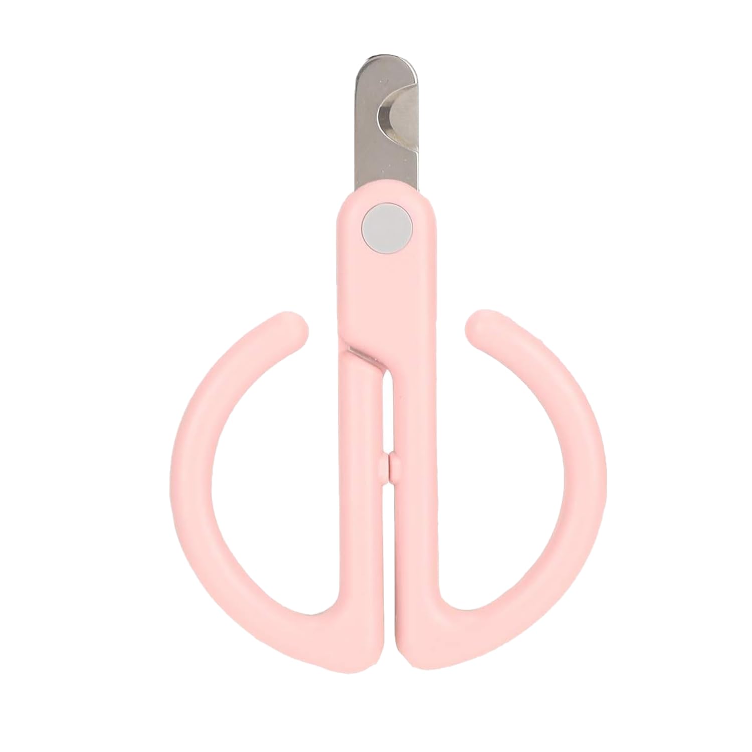Emily Pets Pet Nail Clipper for Dogs & Cats | Stainless Steel Blade | Soft Grip Ergonomic Handle | Safe & Easy Grooming Tool-image-13