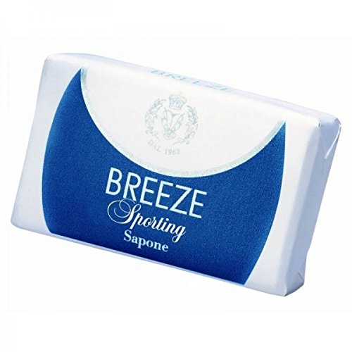 Breeze BRZ00047 Sapone Sporting, 100 gr