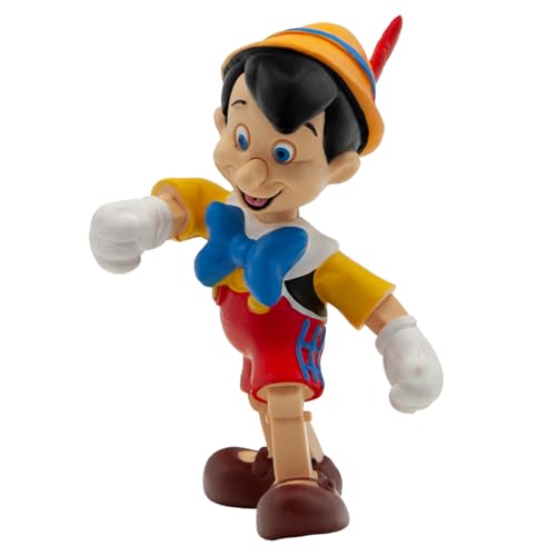 12399 - BULLYLAND - Walt Disney Figurine Pinocchio