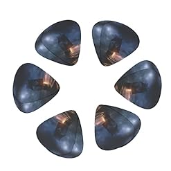 Médiators Guitare Pack de 12 Médiators Voilier Nautique Pour Guitare Électrique Guitare Acoustique Diverses Guitares - Les Beatles, Paul McCartney, John Lennon, RIngo Starr, George Harrison