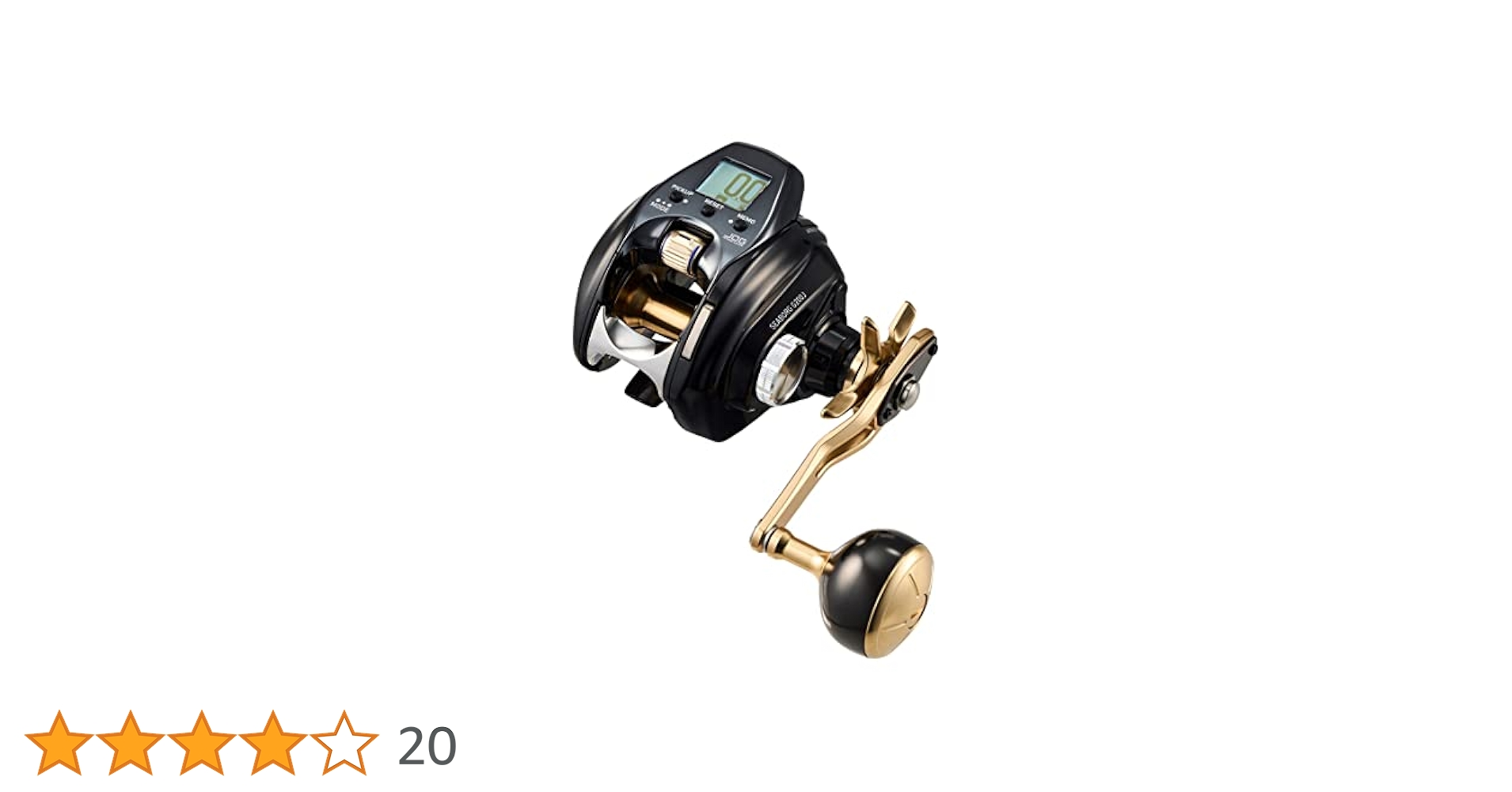 Amazon | ダイワ(DAIWA) 電動リール シーボーグ G200J | ダイワ