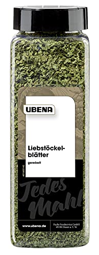 Ubena Liebstöckel 125 g, 1er Pack (1 x 0.125 kg)
