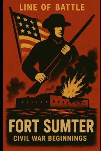 Fort Sumter: Civil War Beginnings (Line of Battle)