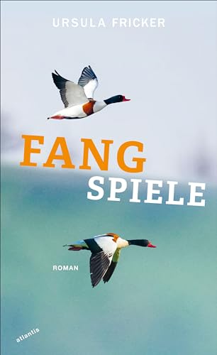 Fangspiele (German Edition)