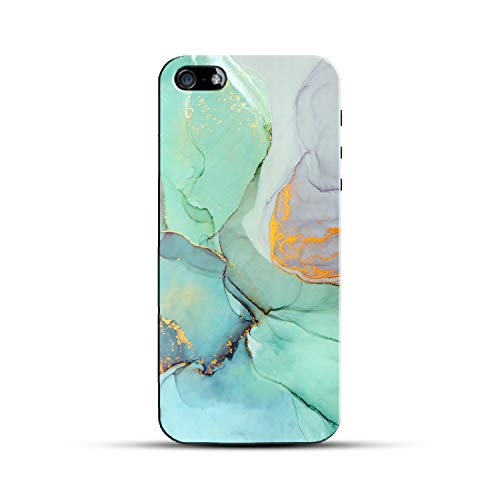 COLORFLOW Apple iPhone 5 / 5S / SE 2017 Marbles COLORFLOW Apple iPhone 5 / 5S / SE 2017 Marbles