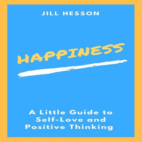 Happiness Audiolivro Por Jill Hesson capa