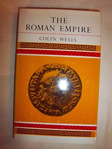 The Roman Empire 0804712379 Book Cover