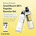 COSRX Snail Mucin 96% Peptide Booster Set - Amazon Exclusive - Korean Skin Care, Gift Sets, Skin Care Sets for Women, Advanced Snail Mucin Serum, Face Serum, Stocking Stuffers for Women