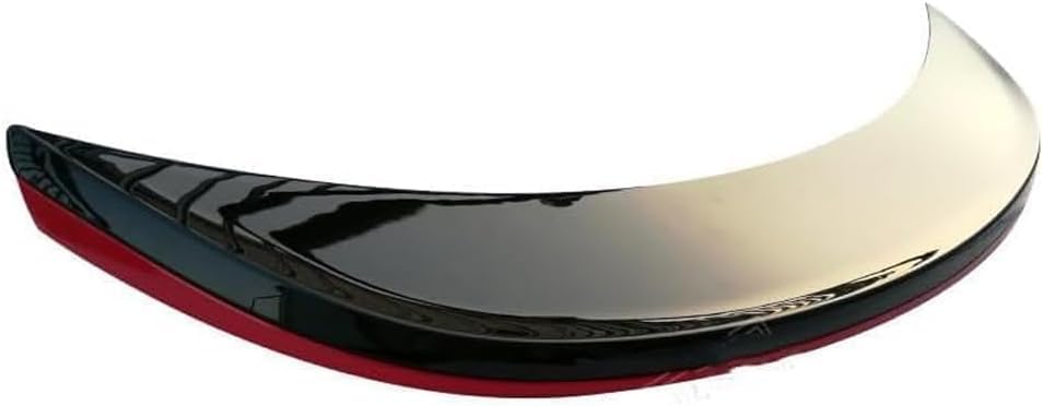 tushijie Aileron de Toit Arrière en ABS pour VW New Beetle 2013-2018 - Becquet Arrière de Coffre - Amélioration Aérodynamique