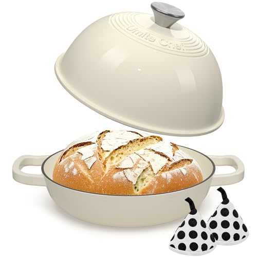 Enameled 6 Qt Dutch Oven Pot
