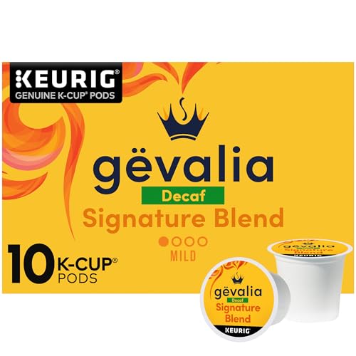 Gevalia Signature Blend Decaf