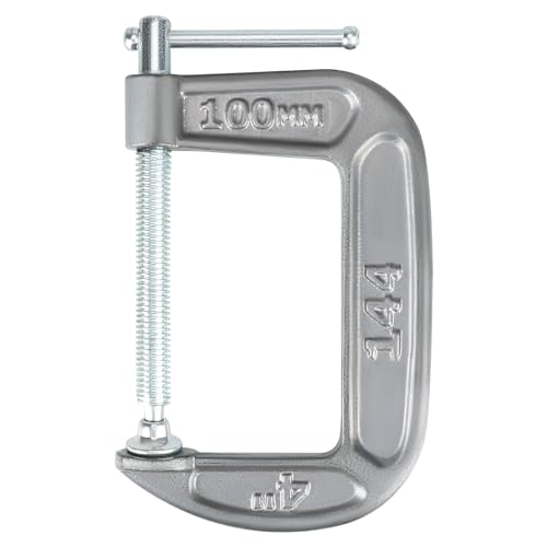 Image of Olympia Tools 38-144 4-inch x 3-inch C-Clamp