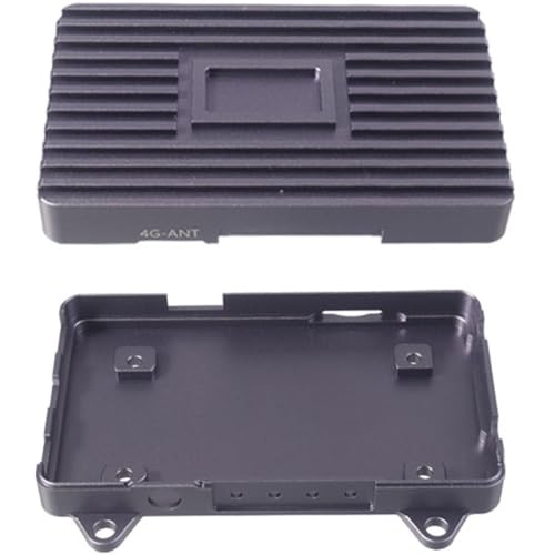 Carcasa de aluminio para receptor GNSS de alta resistencia