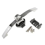 Para espesor de la puerta: 15 mm