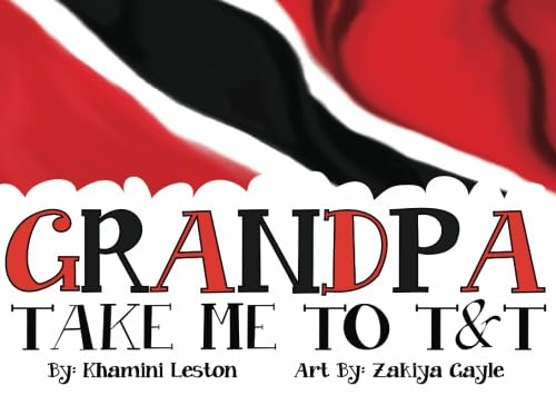 Grandpa Take Me To T&T